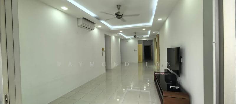 Kondominium untuk Disewa di Metropolitan Square Service Residence - Raymond Tan - Living Room - PropertyGuru.com.my