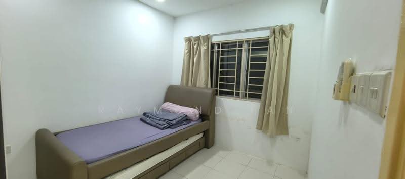 Kondominium untuk Disewa di Metropolitan Square Service Residence - Raymond Tan - Bedroom - PropertyGuru.com.my