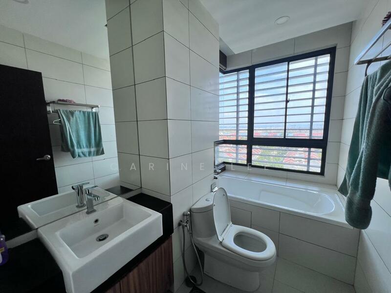 Condominium for Rent at Marinox Sky Villas - Carine Lee - Bathroom - PropertyGuru.com.my