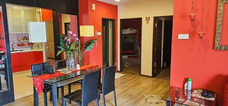Condominium for Sale at Miami Green - Cy Issac Lee - Kitchen - PropertyGuru.com.my
