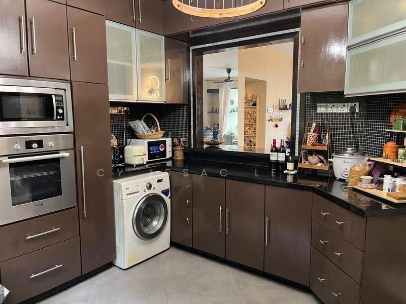 Condominium for Sale at Miami Green - Cy Issac Lee - Kitchen - PropertyGuru.com.my