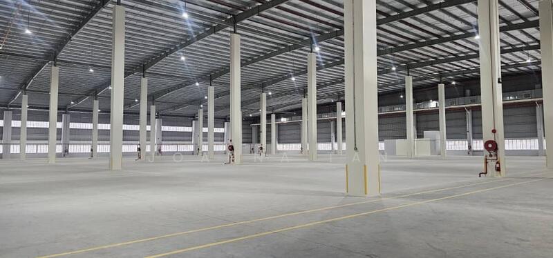 Warehouse for Rent in Seksyen 33 (Shah Alam) - Joanna Tan - Interior - PropertyGuru.com.my