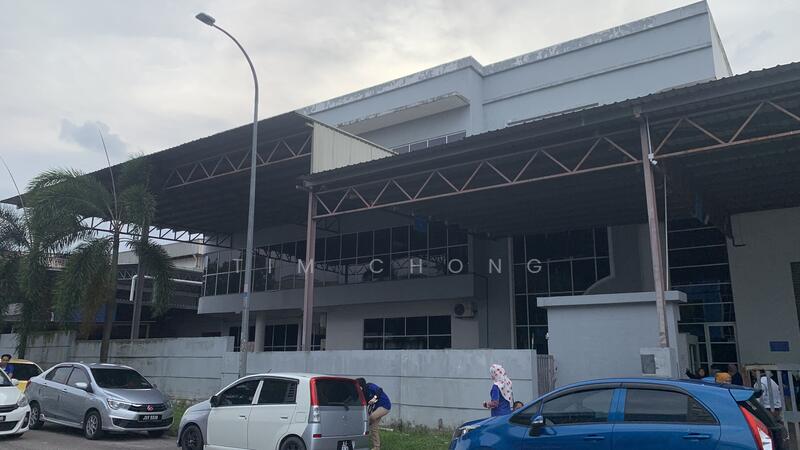 Kilang untuk Disewa di Taman Desa Cemerlang (Ulu Tiram) - Tim Chong - Exterior - PropertyGuru.com.my