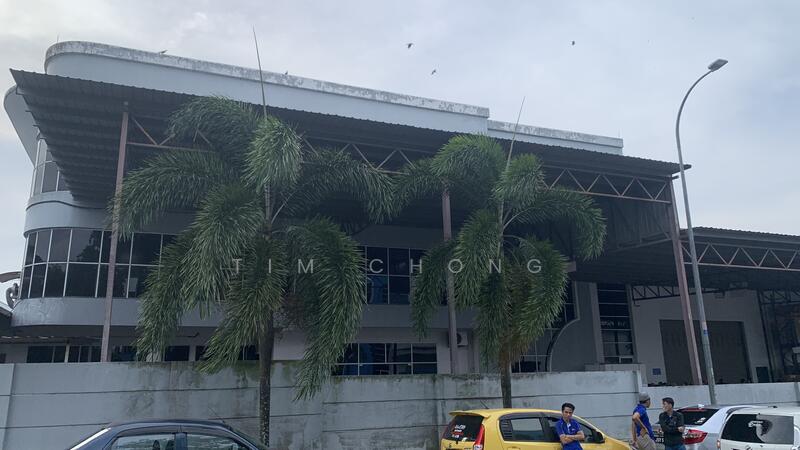 Kilang untuk Disewa di Taman Desa Cemerlang (Ulu Tiram) - Tim Chong - Exterior - PropertyGuru.com.my
