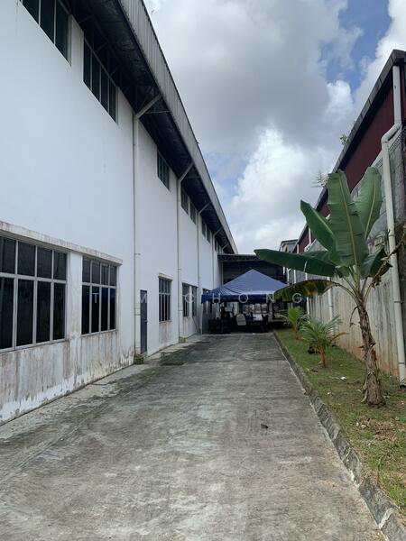 Kilang untuk Disewa di Taman Desa Cemerlang (Ulu Tiram) - Tim Chong - Exterior - PropertyGuru.com.my