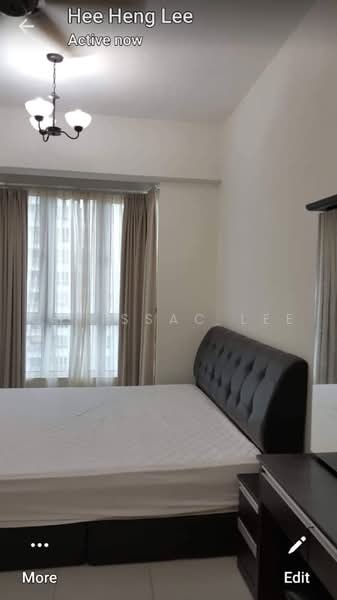 Kondominium untuk Dijual di Summer Place - Cy Issac Lee - Bedroom - PropertyGuru.com.my