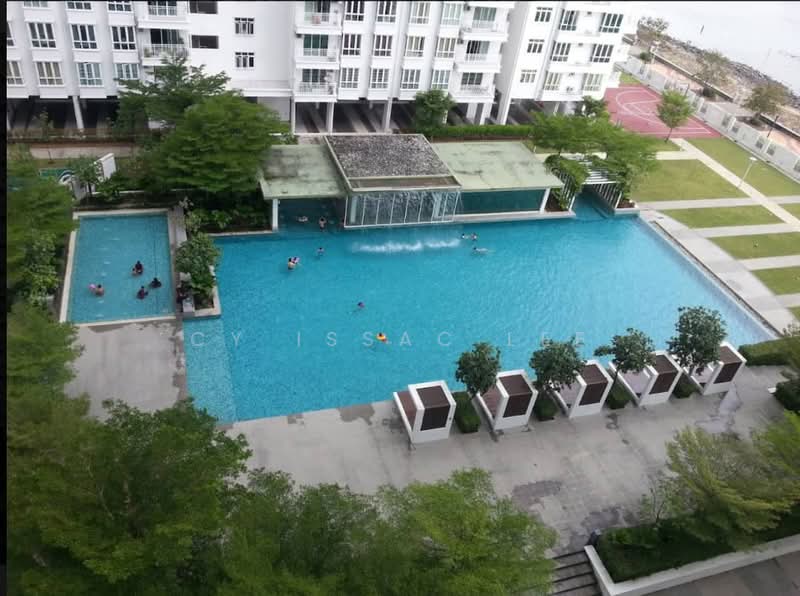 Kondominium untuk Dijual di Summer Place - Cy Issac Lee - Exterior - PropertyGuru.com.my