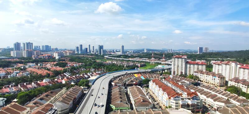 Kediaman Servis untuk Dijual di Metropolitan Square Service Residence - Ryan Cheah - Exterior - PropertyGuru.com.my