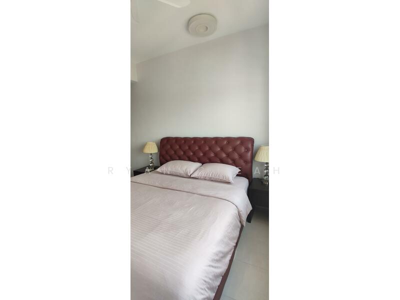 Kediaman Servis untuk Dijual di Metropolitan Square Service Residence - Ryan Cheah - Bedroom - PropertyGuru.com.my