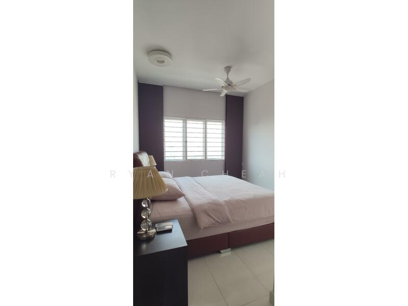 Kediaman Servis untuk Dijual di Metropolitan Square Service Residence - Ryan Cheah - Bedroom - PropertyGuru.com.my