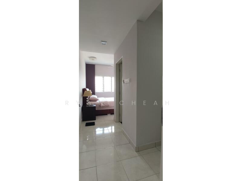 Kediaman Servis untuk Dijual di Metropolitan Square Service Residence - Ryan Cheah - Bedroom - PropertyGuru.com.my
