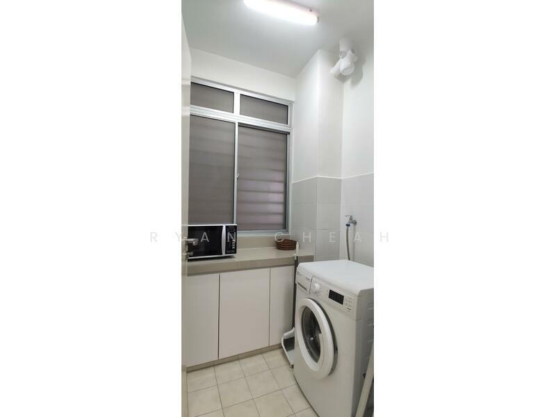 Kediaman Servis untuk Dijual di Metropolitan Square Service Residence - Ryan Cheah - Interior - PropertyGuru.com.my