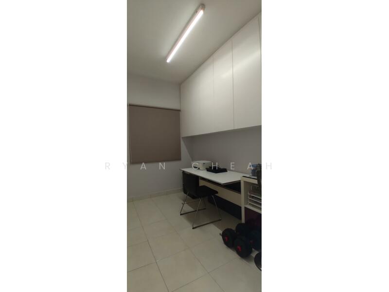 Kediaman Servis untuk Dijual di Metropolitan Square Service Residence - Ryan Cheah - Study - PropertyGuru.com.my