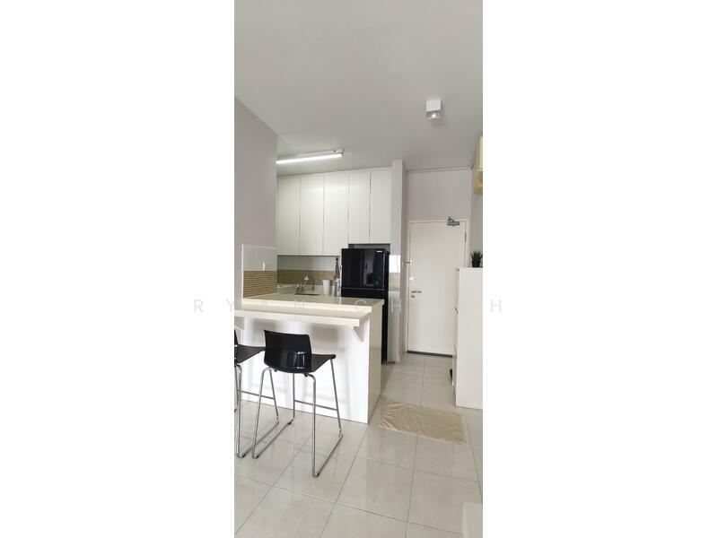 Kediaman Servis untuk Dijual di Metropolitan Square Service Residence - Ryan Cheah - Kitchen - PropertyGuru.com.my
