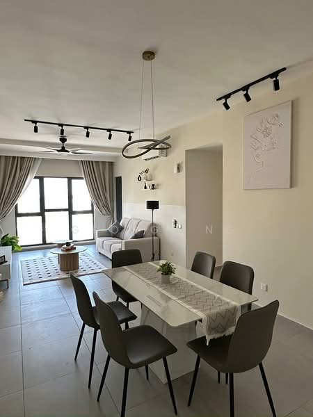 Kondominium untuk Disewa di D'Ivo - George Ng - Living Room - PropertyGuru.com.my