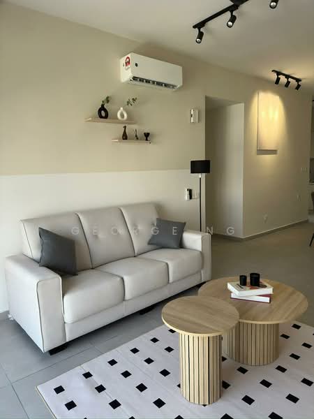 Kondominium untuk Disewa di D'Ivo - George Ng - Living Room - PropertyGuru.com.my