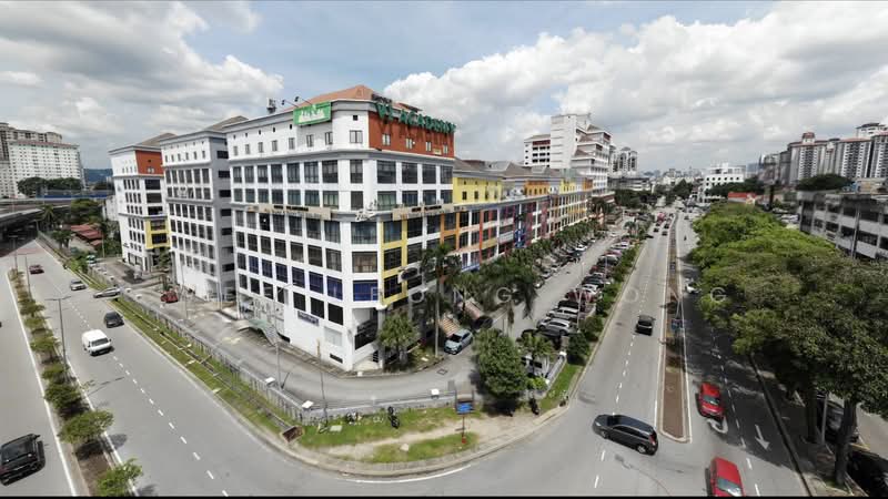 Shop for Sale in Ampang Jaya (Ampang) - Swee Leong Wong - Exterior - PropertyGuru.com.my