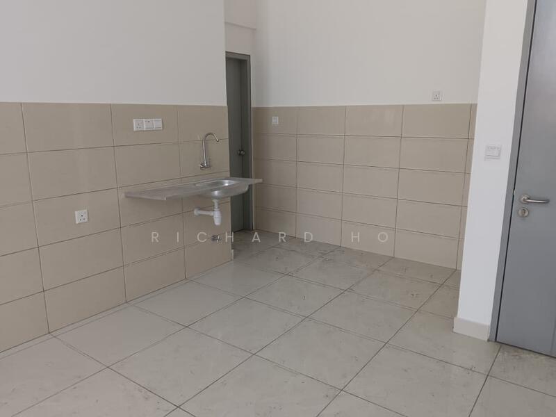 Kitchen & Terrace Entrance