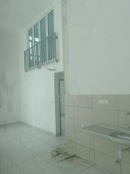 Main Entrance Window