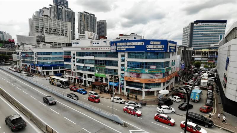 Shop for Sale in Ampang Jaya (Ampang) - Swee Leong Wong - Exterior - PropertyGuru.com.my