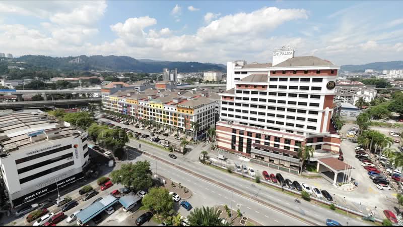 Shop for Sale in Ampang Jaya (Ampang) - Swee Leong Wong - Exterior - PropertyGuru.com.my