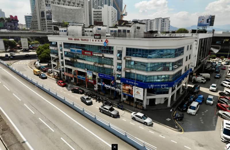 Shop for Sale in Ampang Jaya (Ampang) - Swee Leong Wong - Exterior - PropertyGuru.com.my