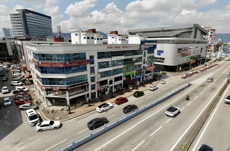 Shop for Sale in Ampang Jaya (Ampang) - Swee Leong Wong - Exterior - PropertyGuru.com.my