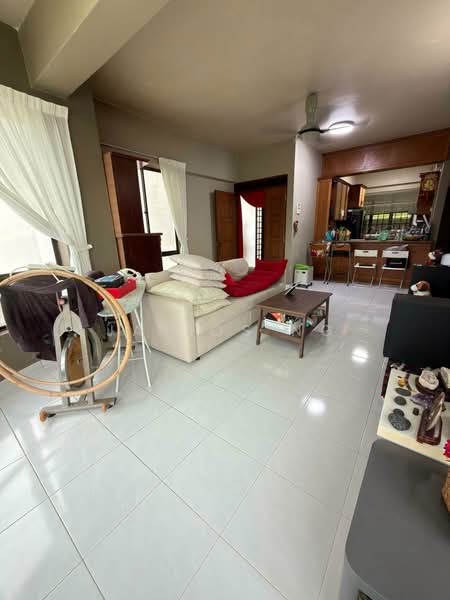 Kondominium untuk Dijual di Twin Towers - Javios Ng - Living Room - PropertyGuru.com.my