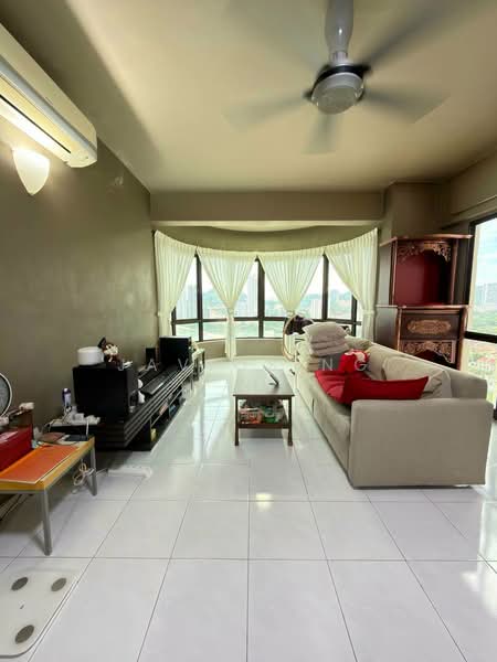 Kondominium untuk Dijual di Twin Towers - Javios Ng - Living Room - PropertyGuru.com.my
