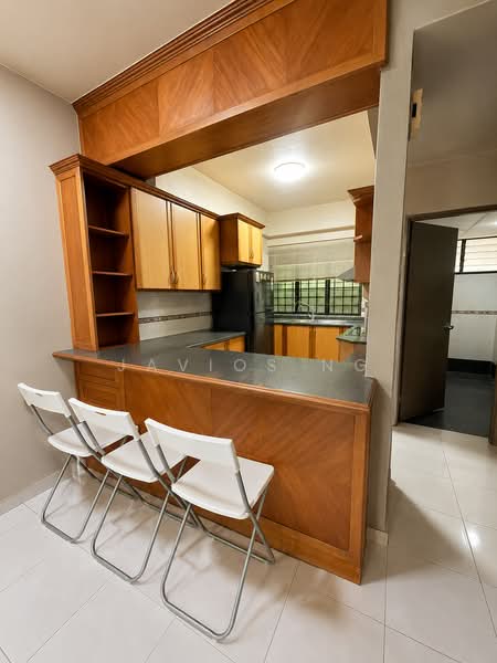 Kondominium untuk Dijual di Twin Towers - Javios Ng - Kitchen - PropertyGuru.com.my