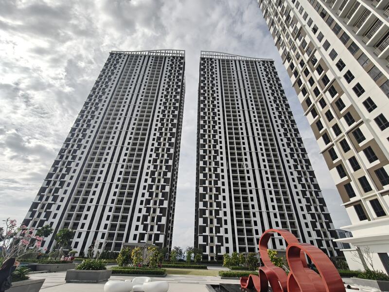 Service Residence for Rent at Vivo Executive Apartment - Eric Lim - Exterior - PropertyGuru.com.my