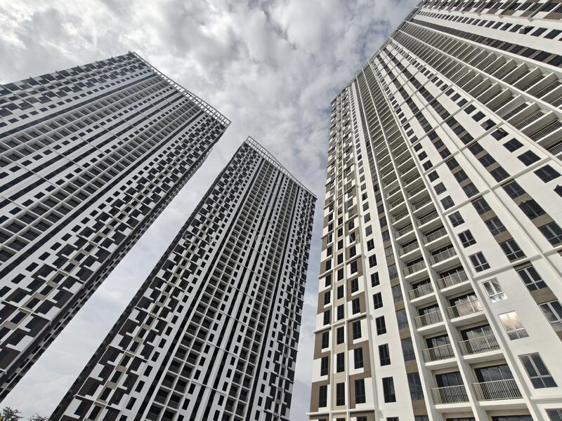 Service Residence for Rent at Vivo Executive Apartment - Eric Lim - Exterior - PropertyGuru.com.my