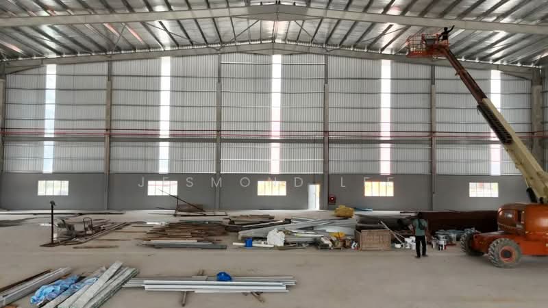 Semi-D Factory for Rent in Taman Perindustrian Senai (Senai) - Jesmond Lee - Interior - PropertyGuru.com.my