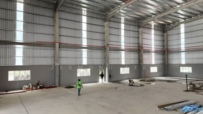 Semi-D Factory for Rent in Taman Perindustrian Senai (Senai) - Jesmond Lee - Interior - PropertyGuru.com.my