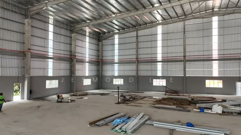 Semi-D Factory for Rent in Taman Perindustrian Senai (Senai) - Jesmond Lee - Interior - PropertyGuru.com.my