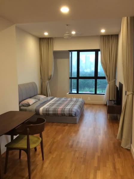 Service Residence for Rent at G Residence - KK Chia - Bedroom - PropertyGuru.com.my