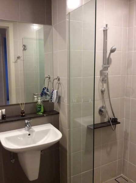 Service Residence for Rent at G Residence - KK Chia - Bathroom - PropertyGuru.com.my