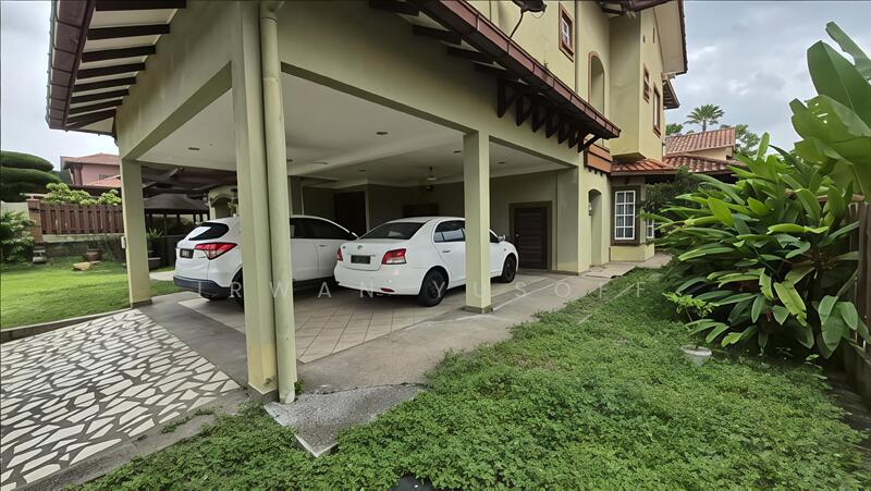 Bungalow for Sale in Bukit Jelutong (Shah Alam) - Irwan Yusoff - Exterior - PropertyGuru.com.my