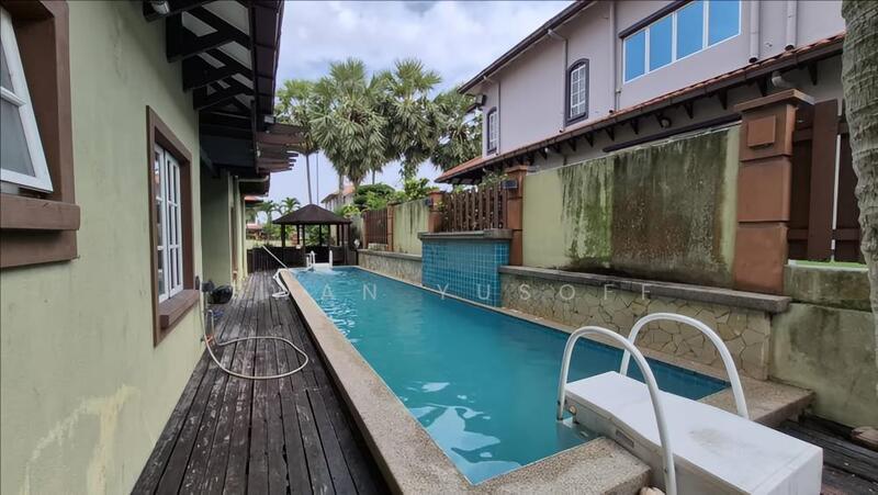 Bungalow for Sale in Bukit Jelutong (Shah Alam) - Irwan Yusoff - Exterior - PropertyGuru.com.my