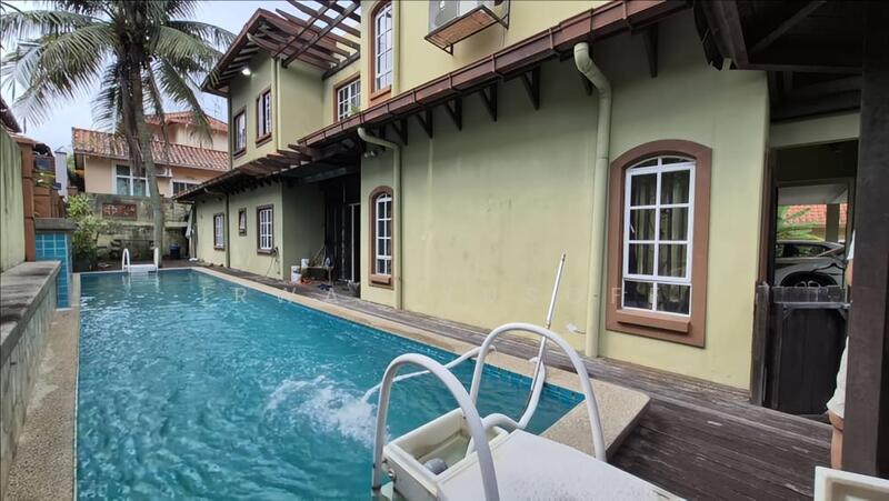 Bungalow for Sale in Bukit Jelutong (Shah Alam) - Irwan Yusoff - Exterior - PropertyGuru.com.my