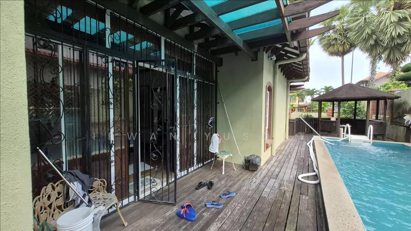 Bungalow for Sale in Bukit Jelutong (Shah Alam) - Irwan Yusoff - Exterior - PropertyGuru.com.my