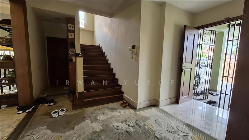 Bungalow for Sale in Bukit Jelutong (Shah Alam) - Irwan Yusoff - Entrance - PropertyGuru.com.my
