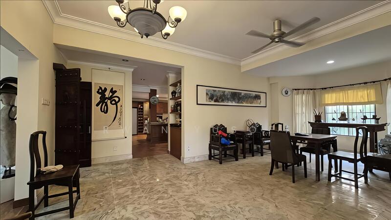 Bungalow for Sale in Bukit Jelutong (Shah Alam) - Irwan Yusoff - Living Room - PropertyGuru.com.my
