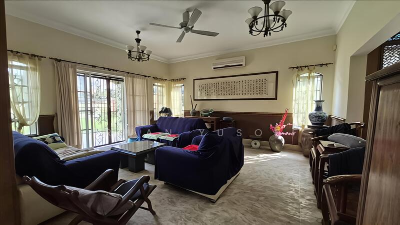 Bungalow for Sale in Bukit Jelutong (Shah Alam) - Irwan Yusoff - Living Room - PropertyGuru.com.my