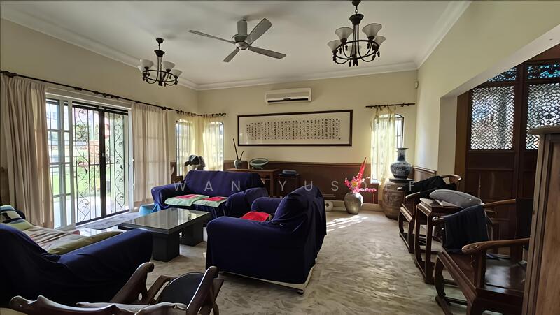 Bungalow for Sale in Bukit Jelutong (Shah Alam) - Irwan Yusoff - Living Room - PropertyGuru.com.my