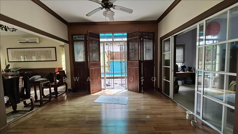 Bungalow for Sale in Bukit Jelutong (Shah Alam) - Irwan Yusoff - Living Room - PropertyGuru.com.my
