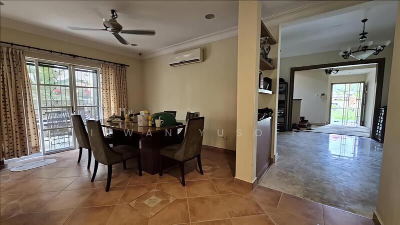 Bungalow for Sale in Bukit Jelutong (Shah Alam) - Irwan Yusoff - Dining Room - PropertyGuru.com.my