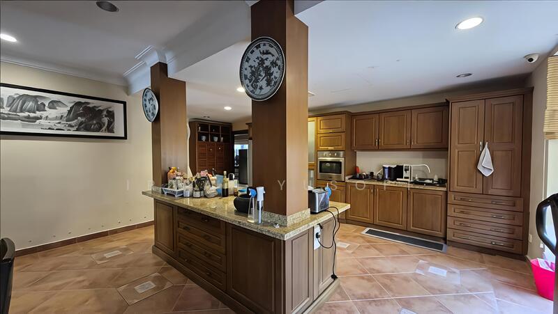 Bungalow for Sale in Bukit Jelutong (Shah Alam) - Irwan Yusoff - Kitchen - PropertyGuru.com.my