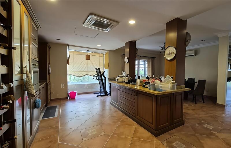 Bungalow for Sale in Bukit Jelutong (Shah Alam) - Irwan Yusoff - Kitchen - PropertyGuru.com.my