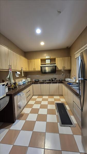 Bungalow for Sale in Bukit Jelutong (Shah Alam) - Irwan Yusoff - Kitchen - PropertyGuru.com.my